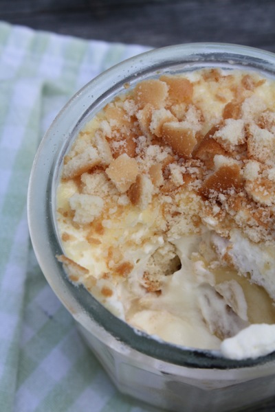 Magnolia Bakery banana pudding