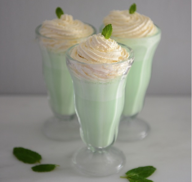 Shamrock Shake