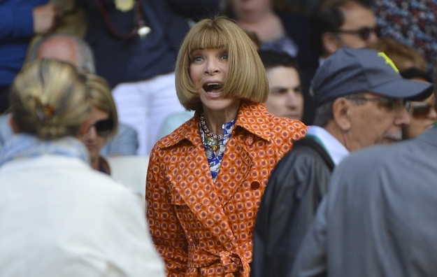 anna wintour