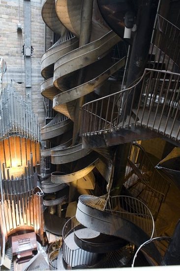 St Louis City Museum