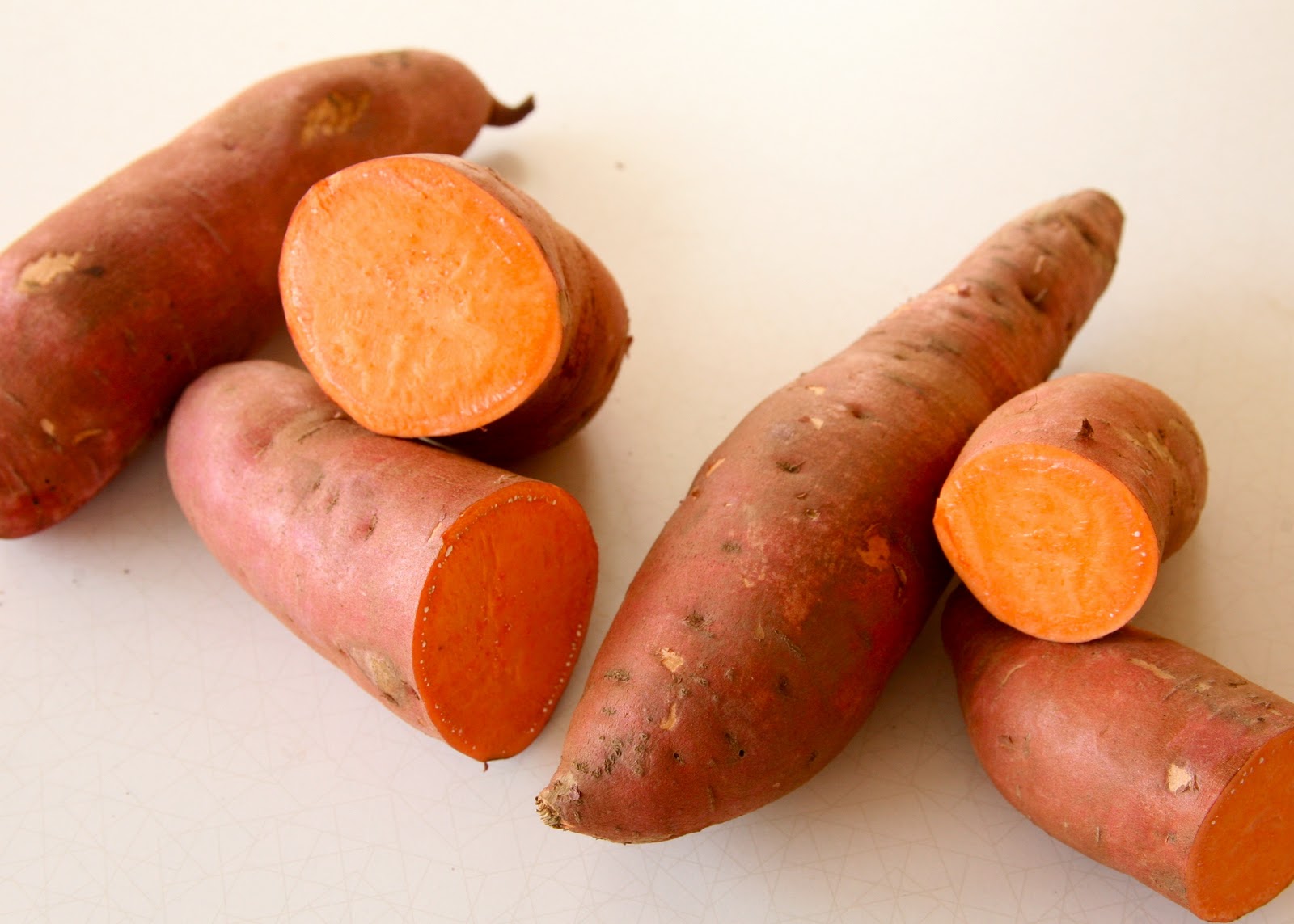 sweet potatoes