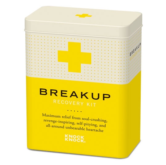 how to deal with a breakup