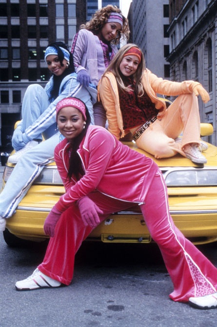 raven symone cheetah girls