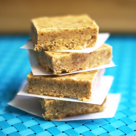 Almond Butter Fudge