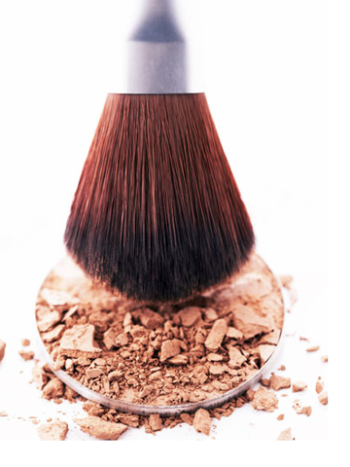 How to recycle old makeup