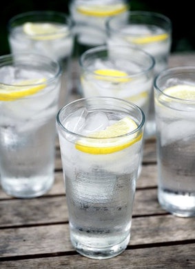 Lemon Water