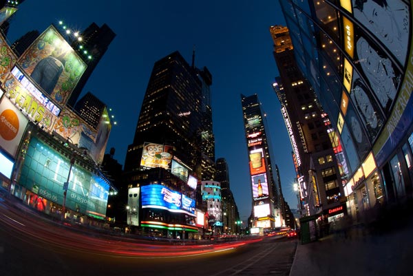 urban wonderer app new york