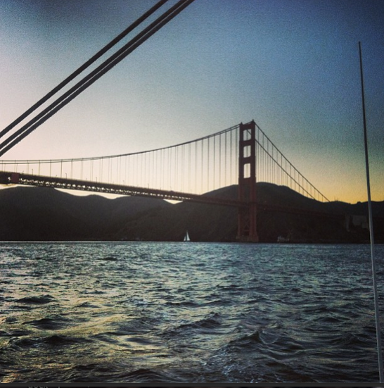 san francisco bay instagram