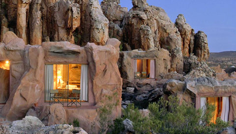Kamma Kagga game reserve, south africa