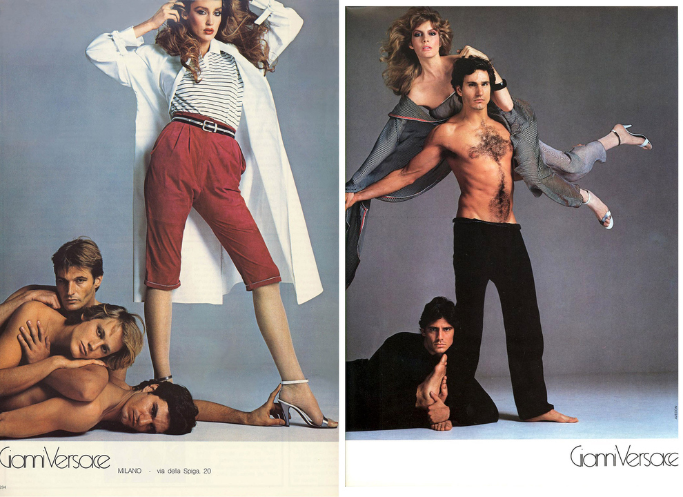 Vintage Versace