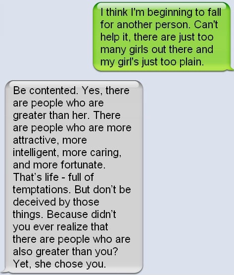 fixing your relationship