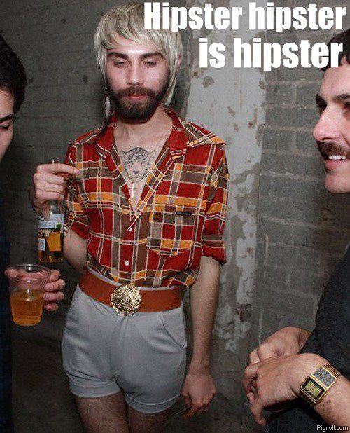 hipster style