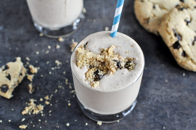 Bailey's Cookie shake