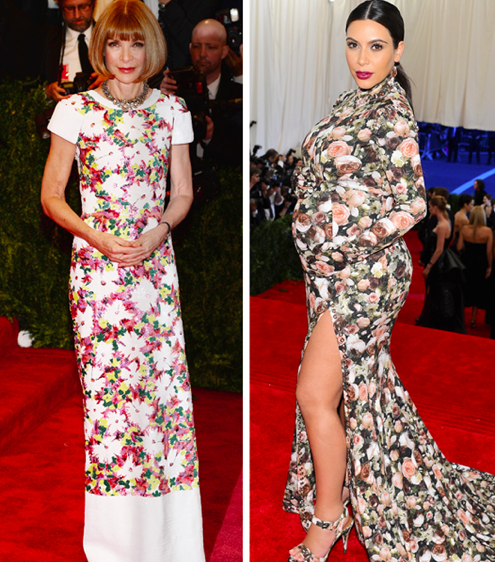 kim kardashian met gala