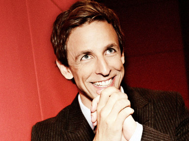 seth meyers