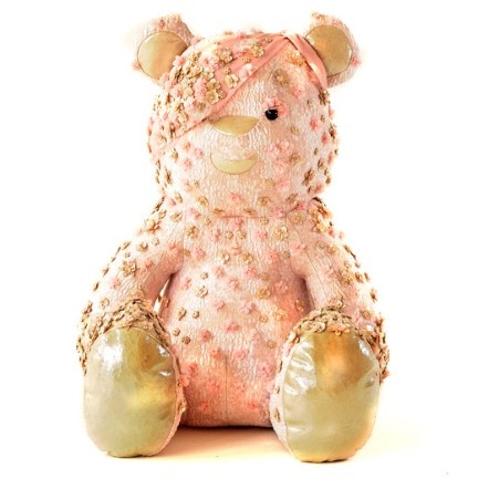 designer bear McQueen