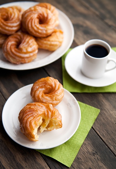 French Crullers