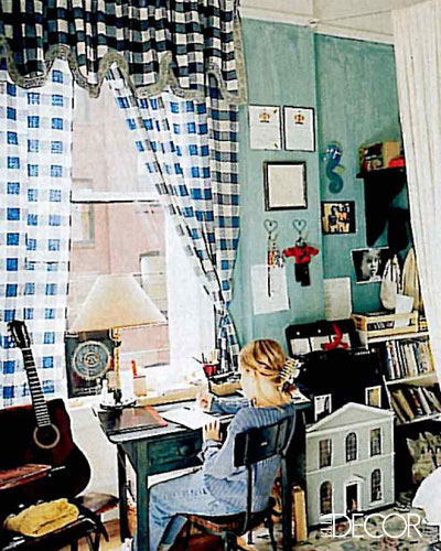 Jemima Kirke Bedroom