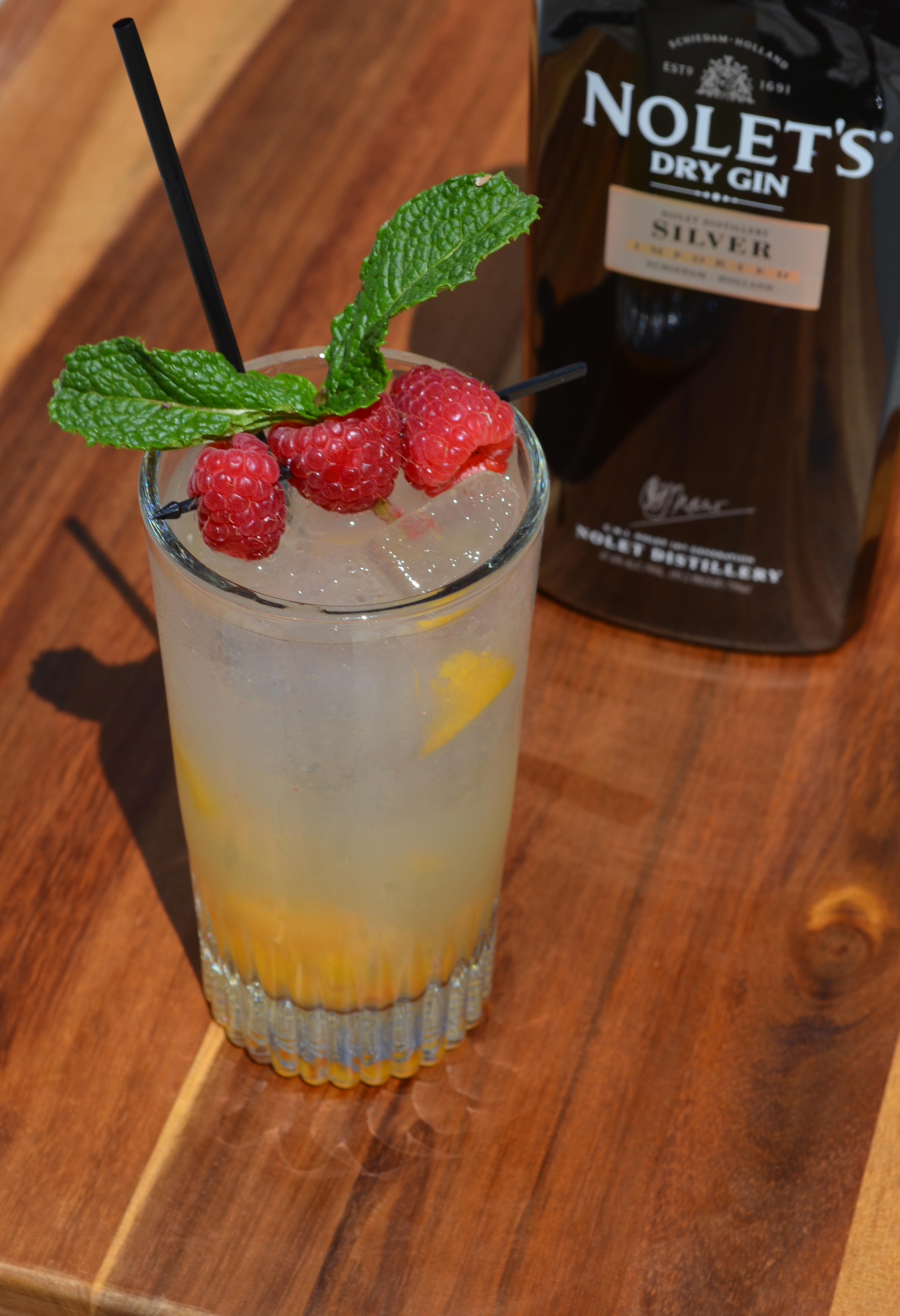 NOLET’S Silver Dry Gin