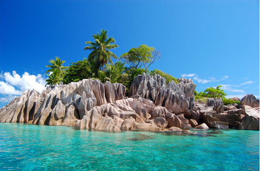 Seychelles islands