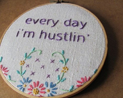 cross stitch