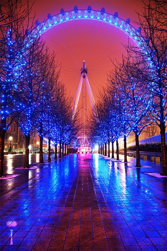 The London Eye