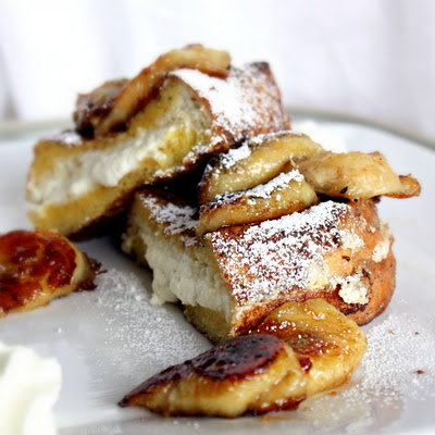 stuffed french toast