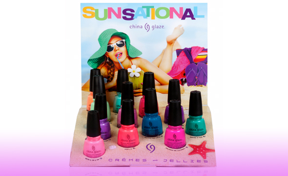 China Glaze Giveaway