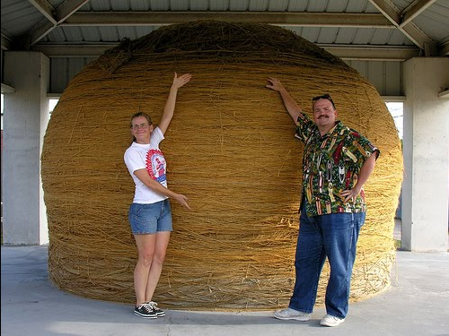 World's largest ball of twine (Darwin, Minnesota)