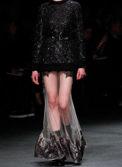 Givenchy Fall 2013