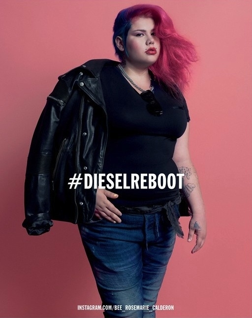 Diesel ad campaign
