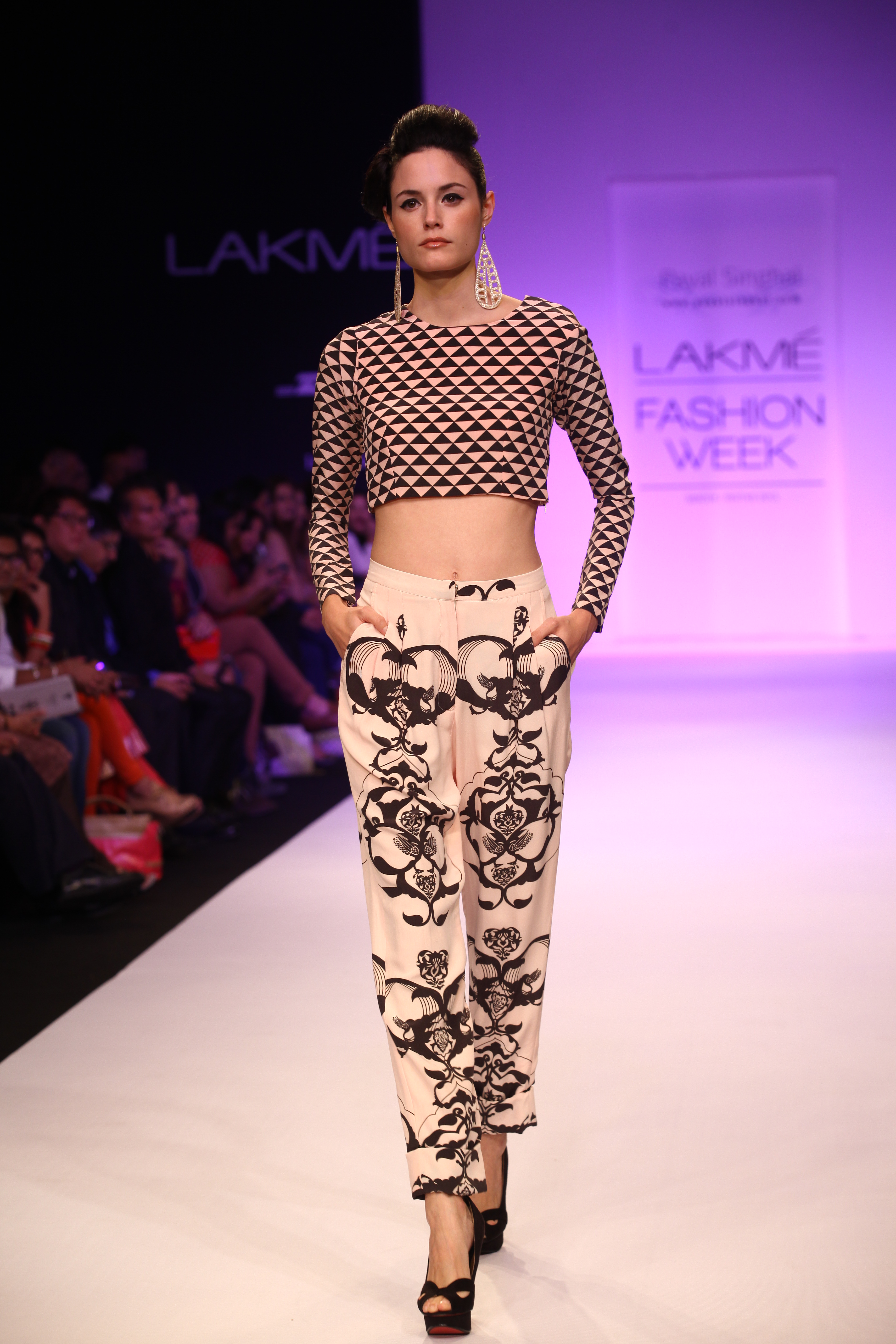 PS-FW Farheen Tunic & Pants