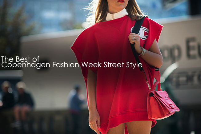 The best of Copenhagen Fashion Week street style