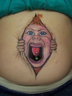 ways to annoy a pregnant woman