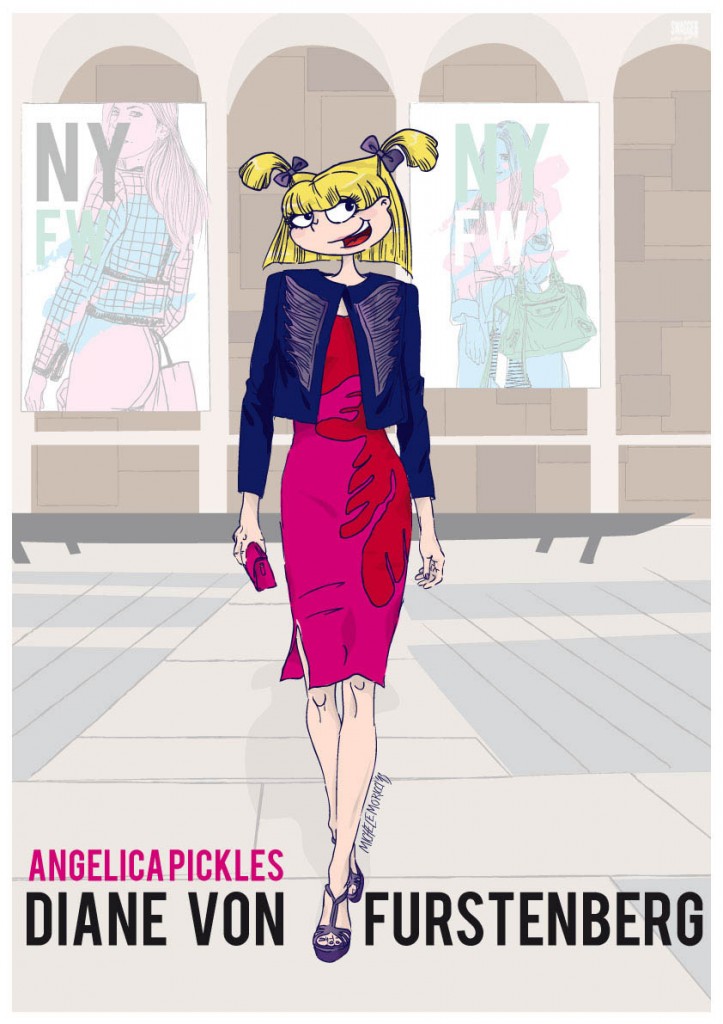 Angelica-Pickles-DVF-Swagger