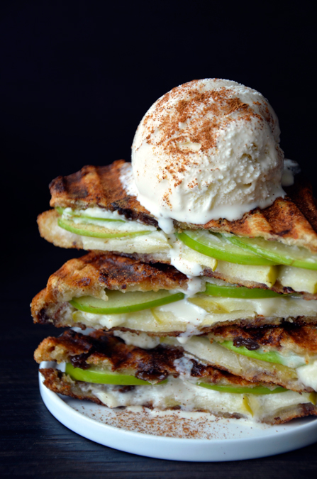 Apple-Pie-Panini-Recipe
