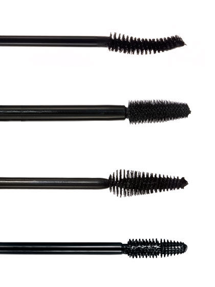Mascara brushes