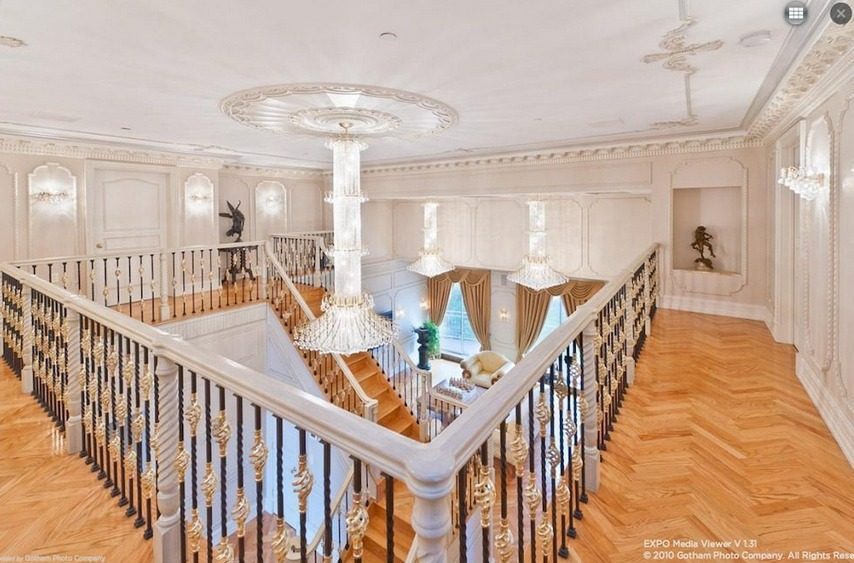 Russian Princess home