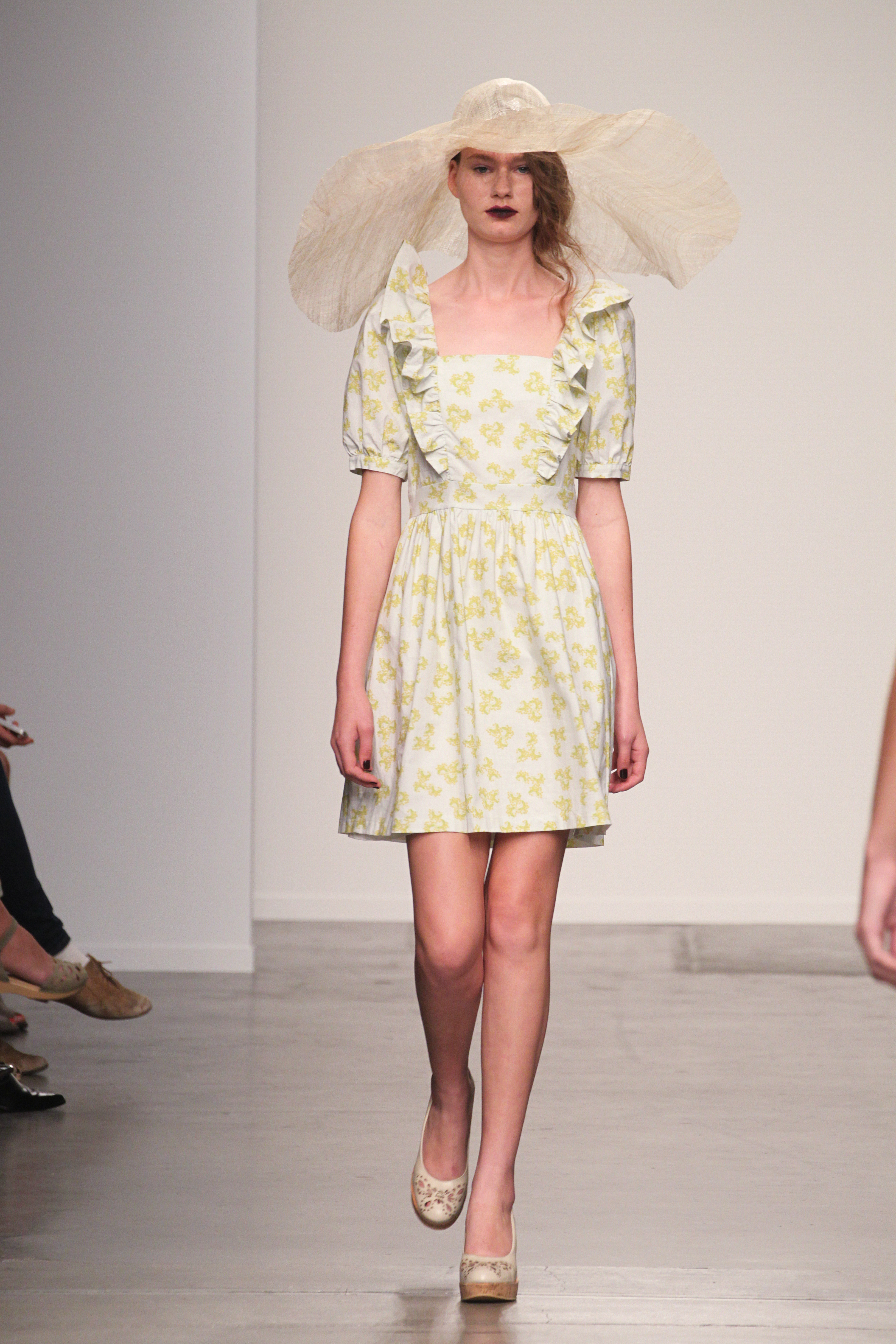SS14 IVANA HELSINKI NEW YORK 09/03/2013