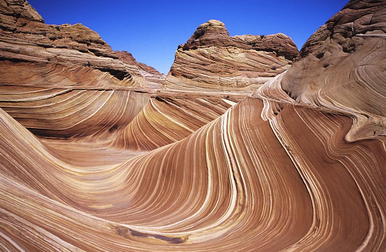 the wave, arizona