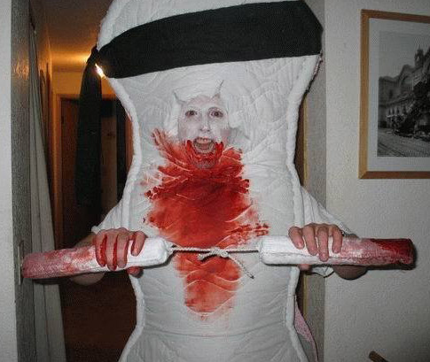 inappropriate halloween costumes