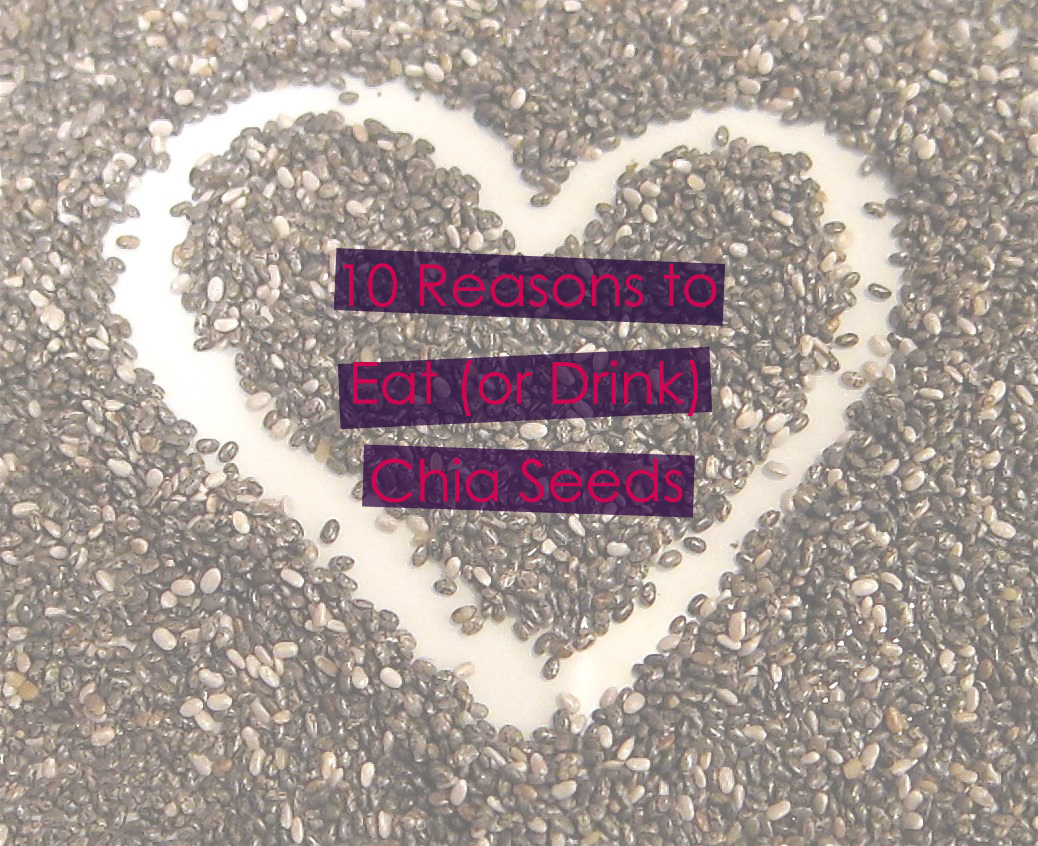 health benefits of chia seeds