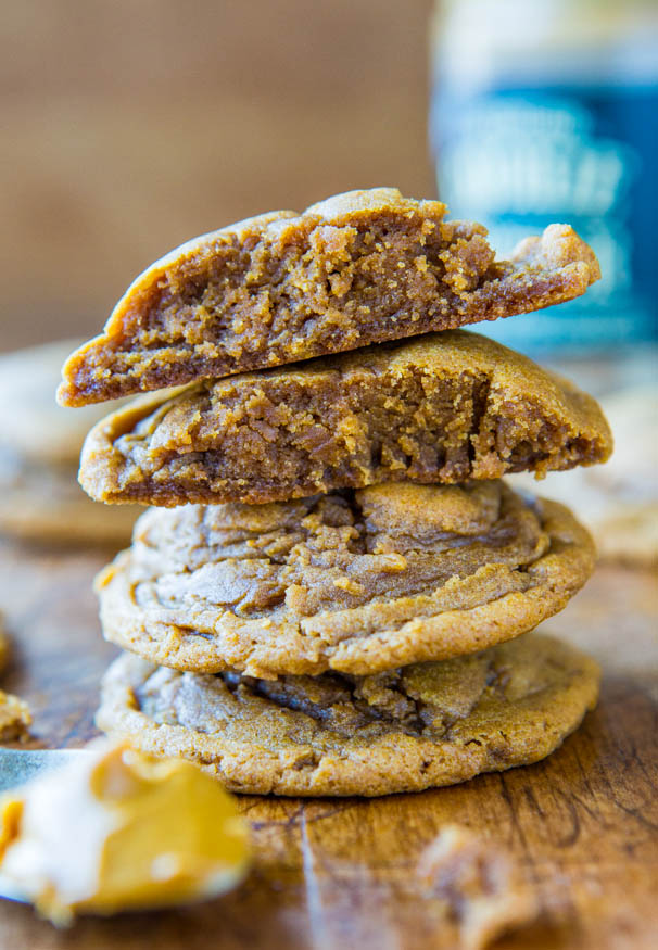 cookie butter cookies