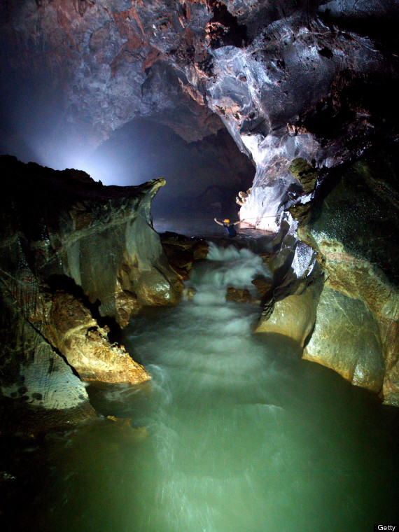 Son Doong Cave, Vietnam