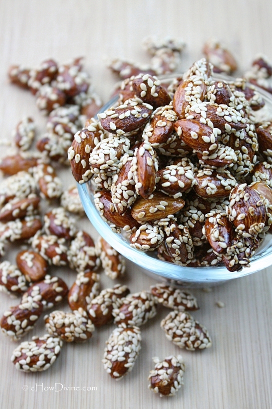 Asian-Style-Maple-Sesame-Almonds