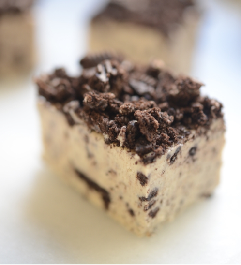 cookies & cream fudge