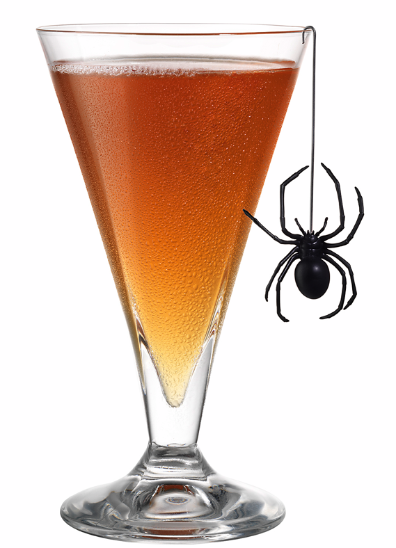 Raspberry Peach Jolly Rancher Cocktail