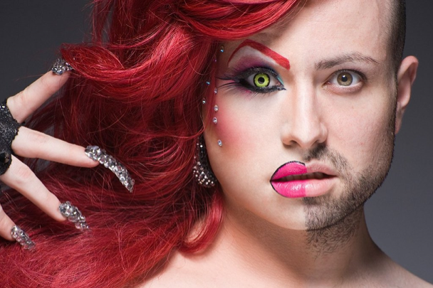 half drag queens