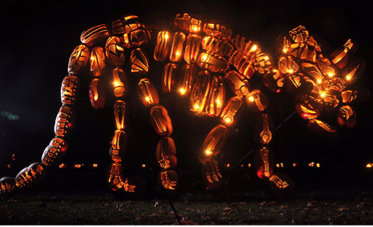 great jack o lantern blaze new york