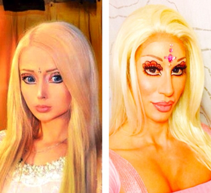 real life barbie and ken crossdressing feud